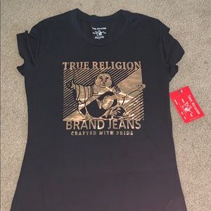 true religion soft tshirt